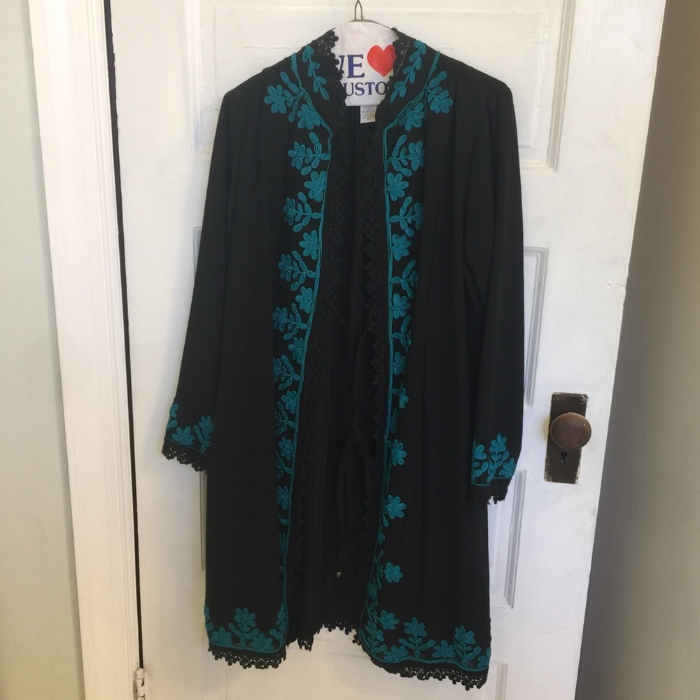 Soft Surroundings Sweater